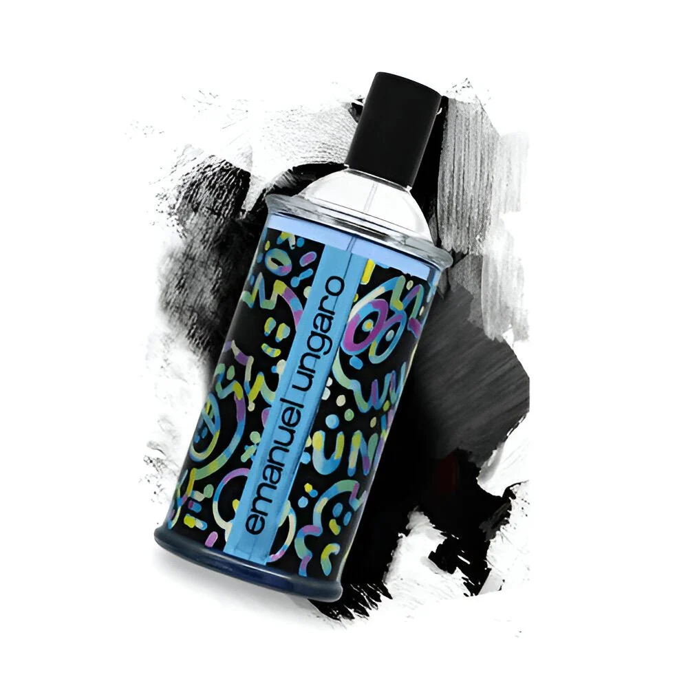 Emanuel Ungaro For Him Shampoo & Shower Gel Gift Set EDT - Image 3
