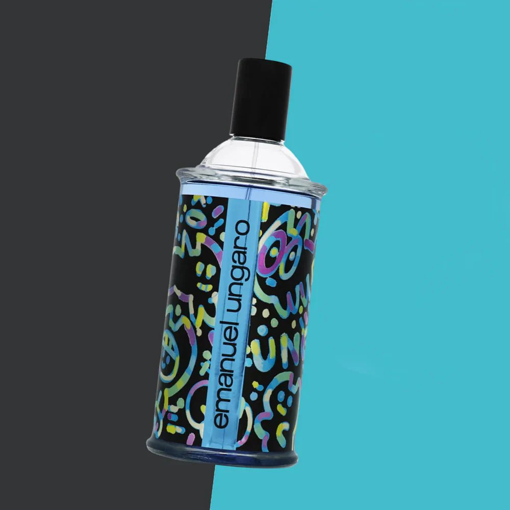 Emanuel Ungaro For Him Shampoo & Shower Gel Gift Set EDT - Image 4