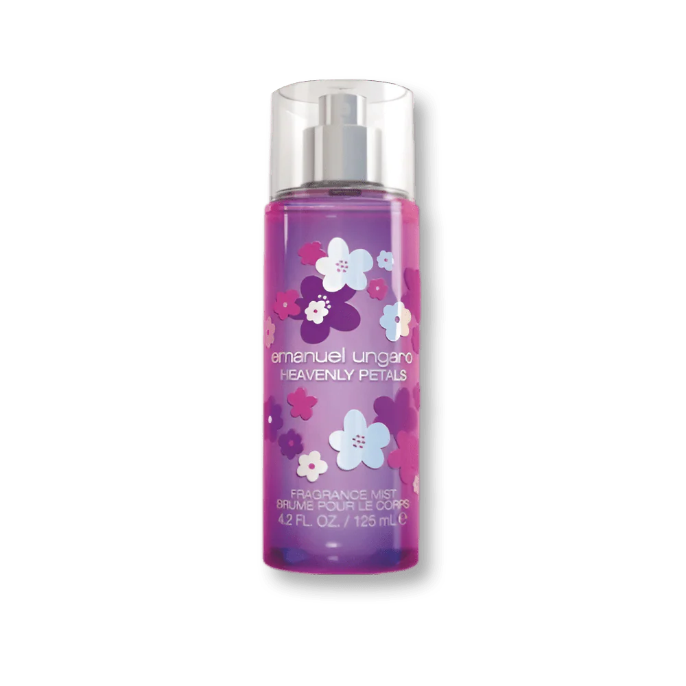 Emanuel Ungaro Heavenly Petals Fragrance Mist