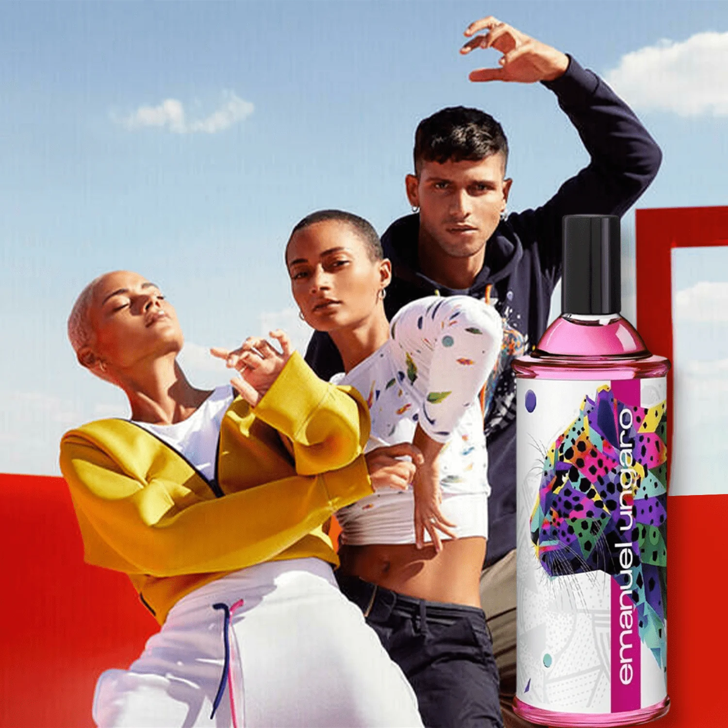 Emanuel Ungaro Intense For Her EDP - Image 4