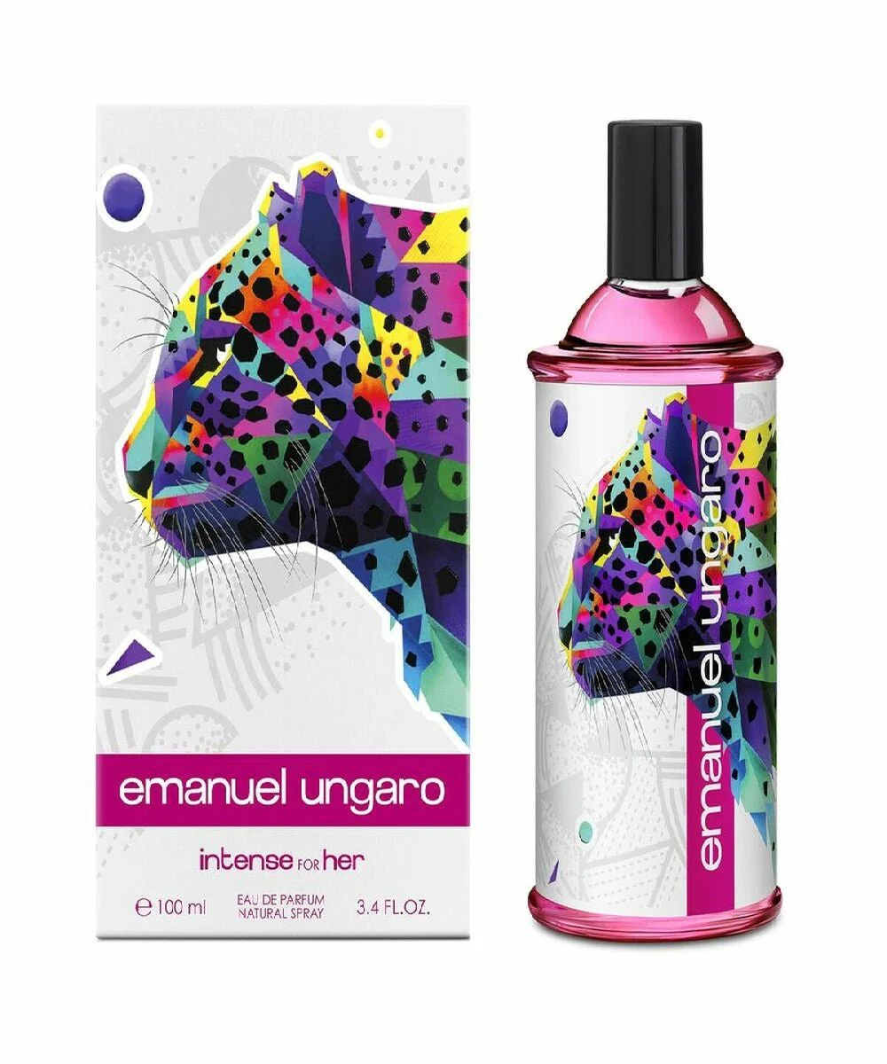 Emanuel Ungaro Intense For Her EDP - Image 5