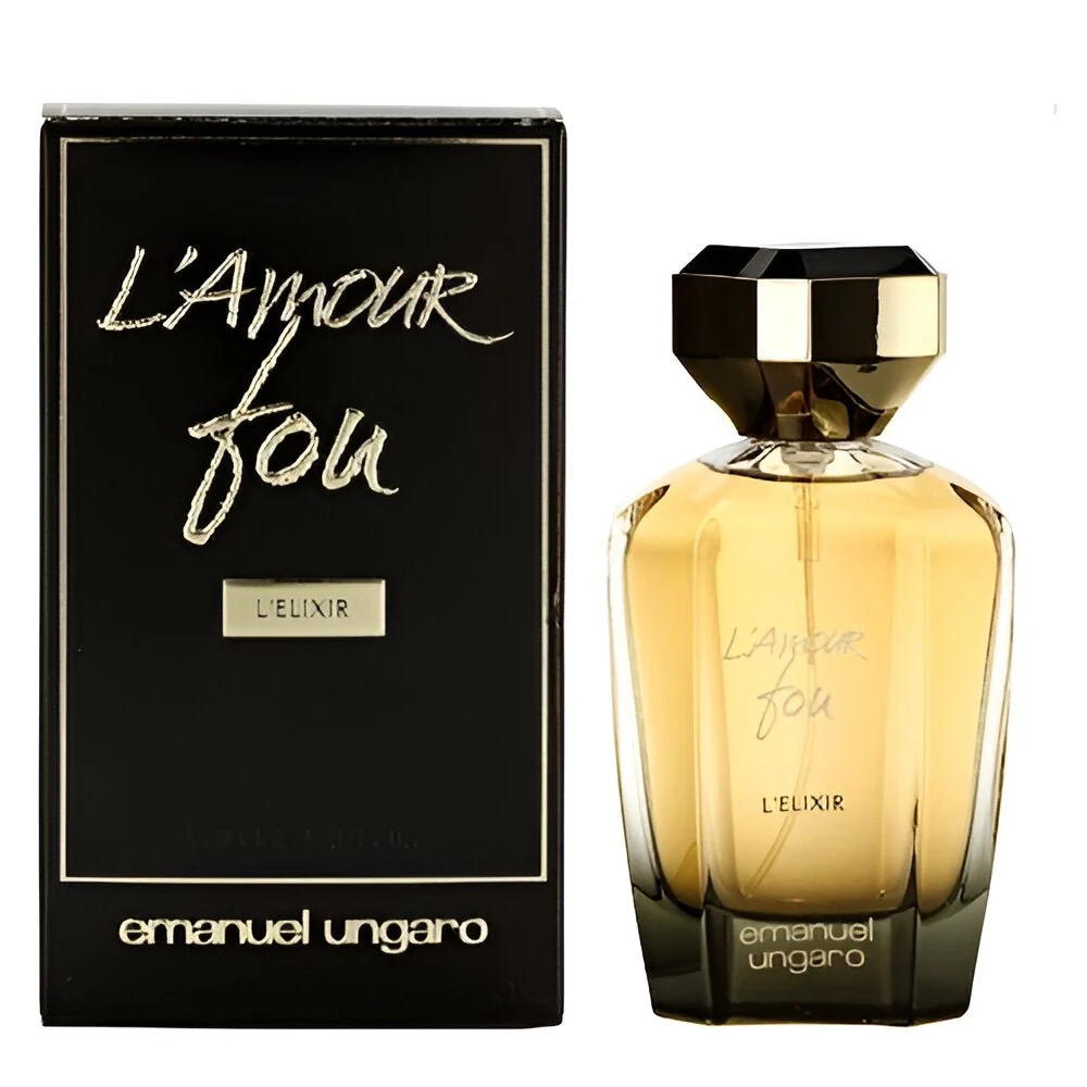 Emanuel Ungaro L`Amour Fou L'Elixir EDP - Image 4