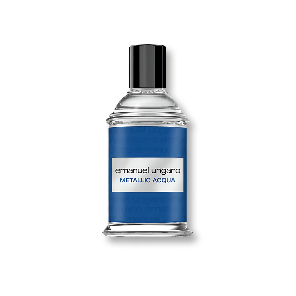 Emanuel Ungaro Metallic Acqua EDT