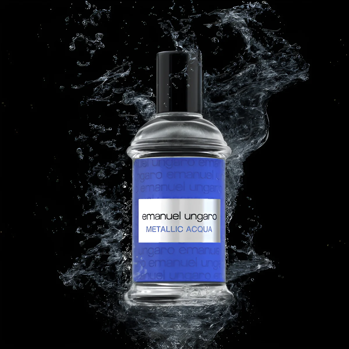 Emanuel Ungaro Metallic Acqua EDT - Image 2