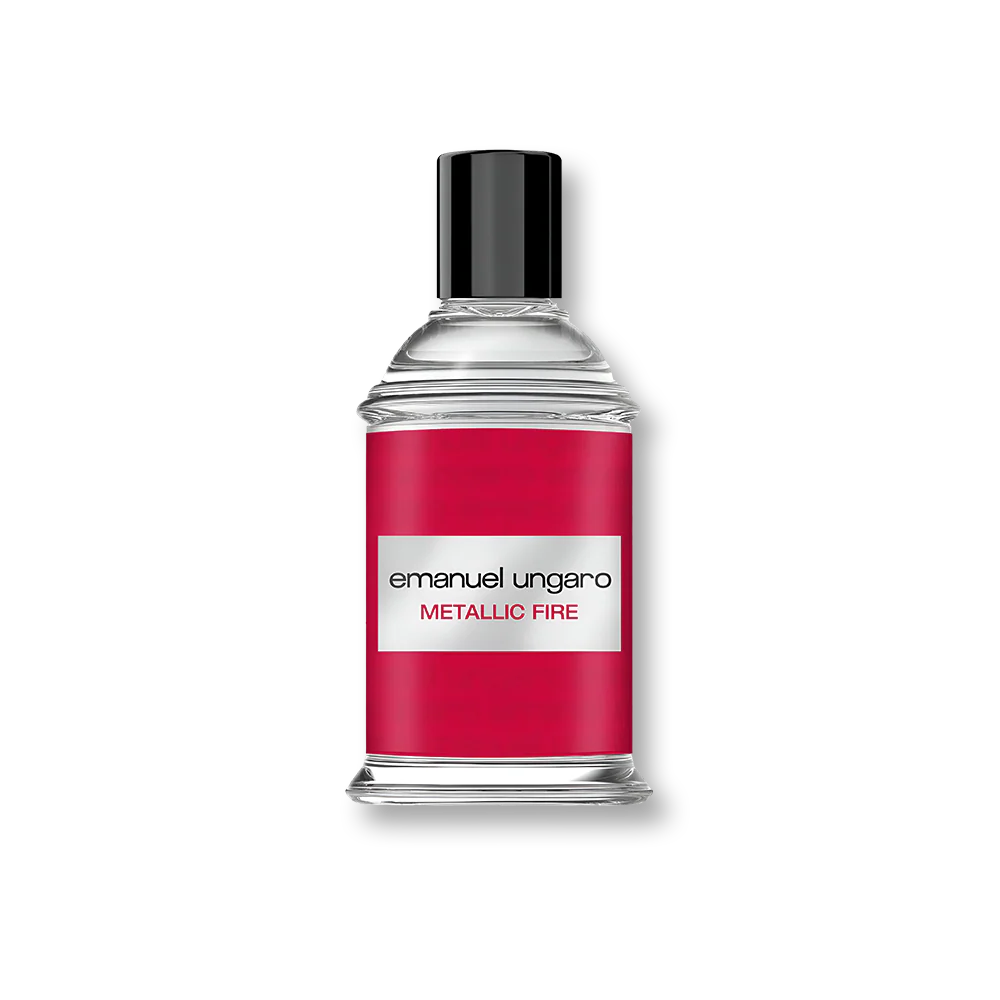 Emanuel Ungaro Metallic Fire EDT