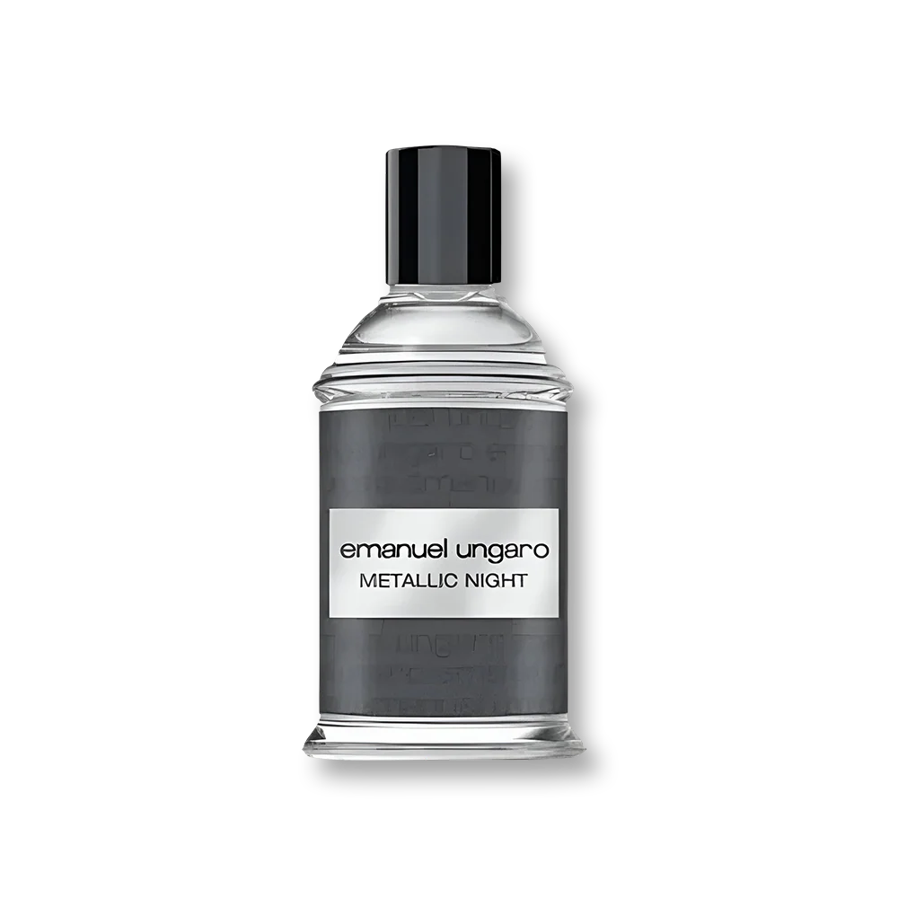Emanuel Ungaro Metallic Night EDT