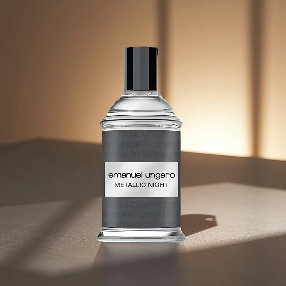 Emanuel Ungaro Metallic Night EDT - Image 2