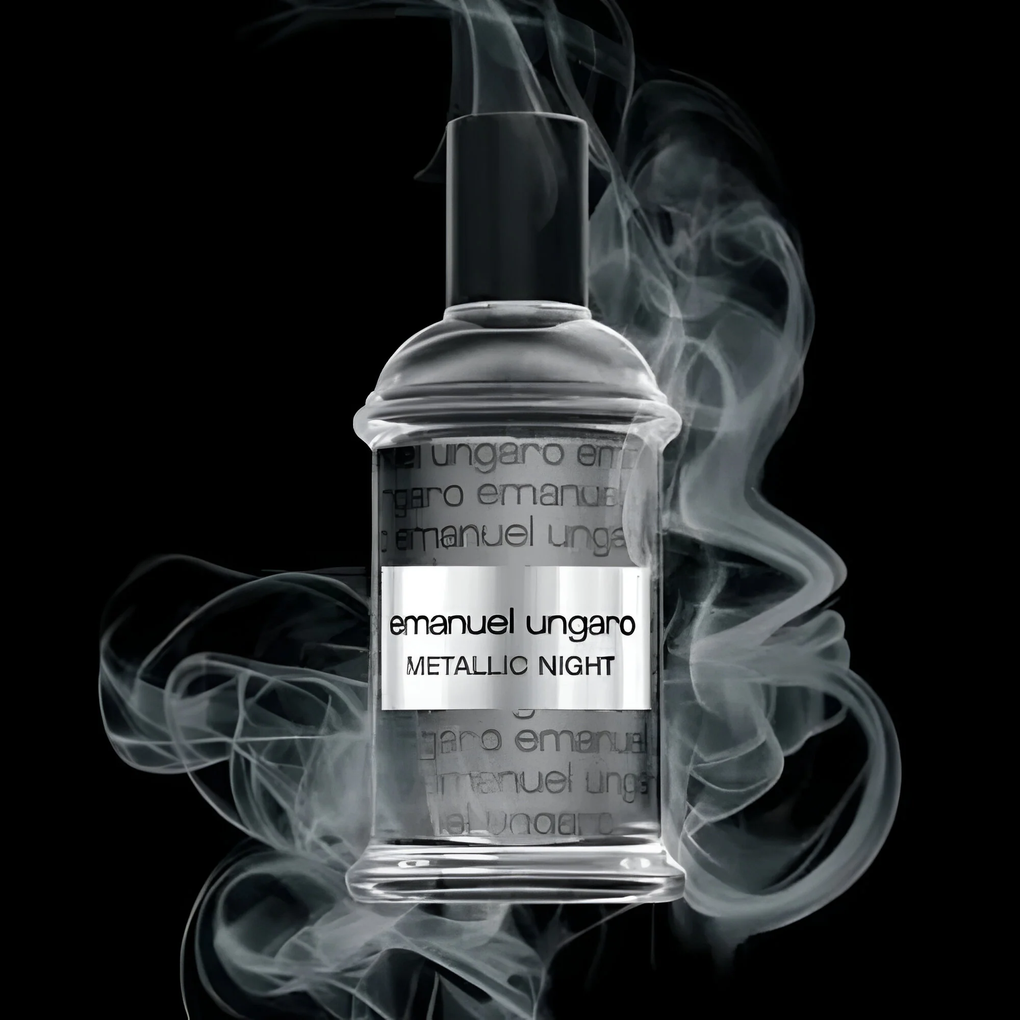 Emanuel Ungaro Metallic Night EDT - Image 3