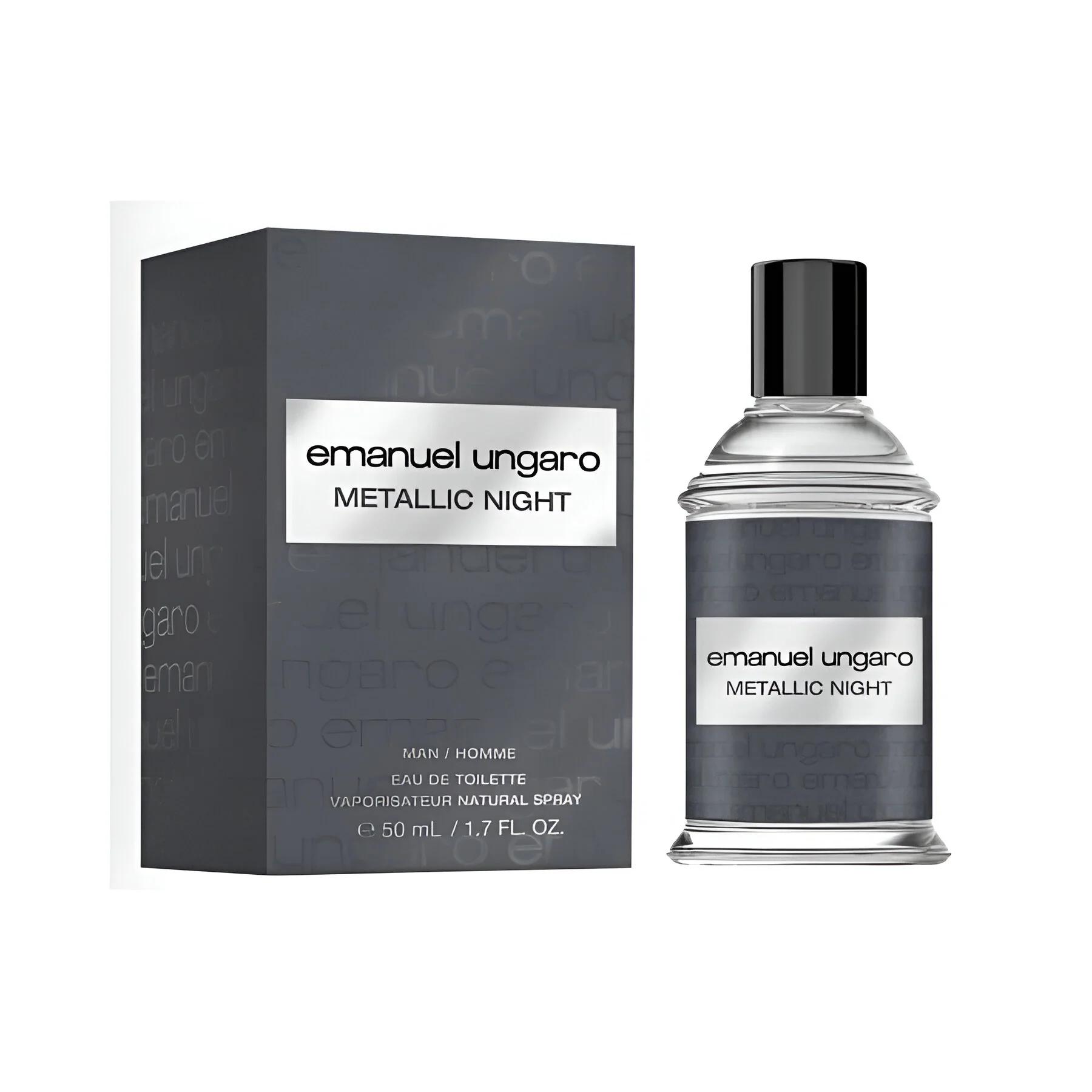 Emanuel Ungaro Metallic Night EDT - Image 4