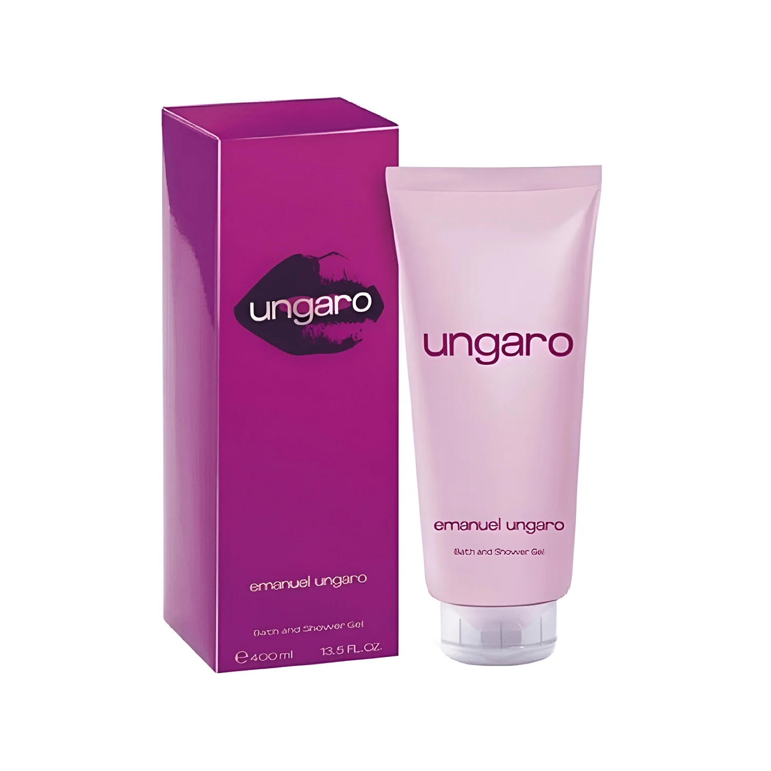 Emanuel Ungaro Pink Bath & Shower Gel - Image 4