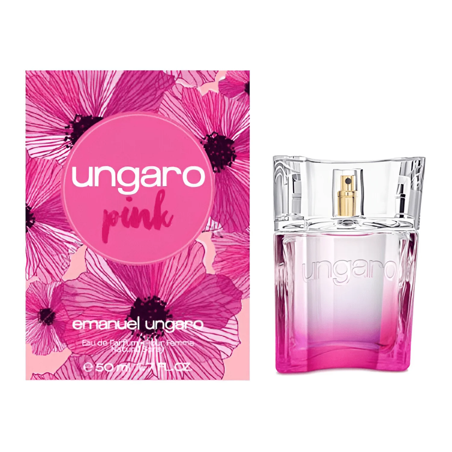 Emanuel Ungaro Pink EDP - Image 4