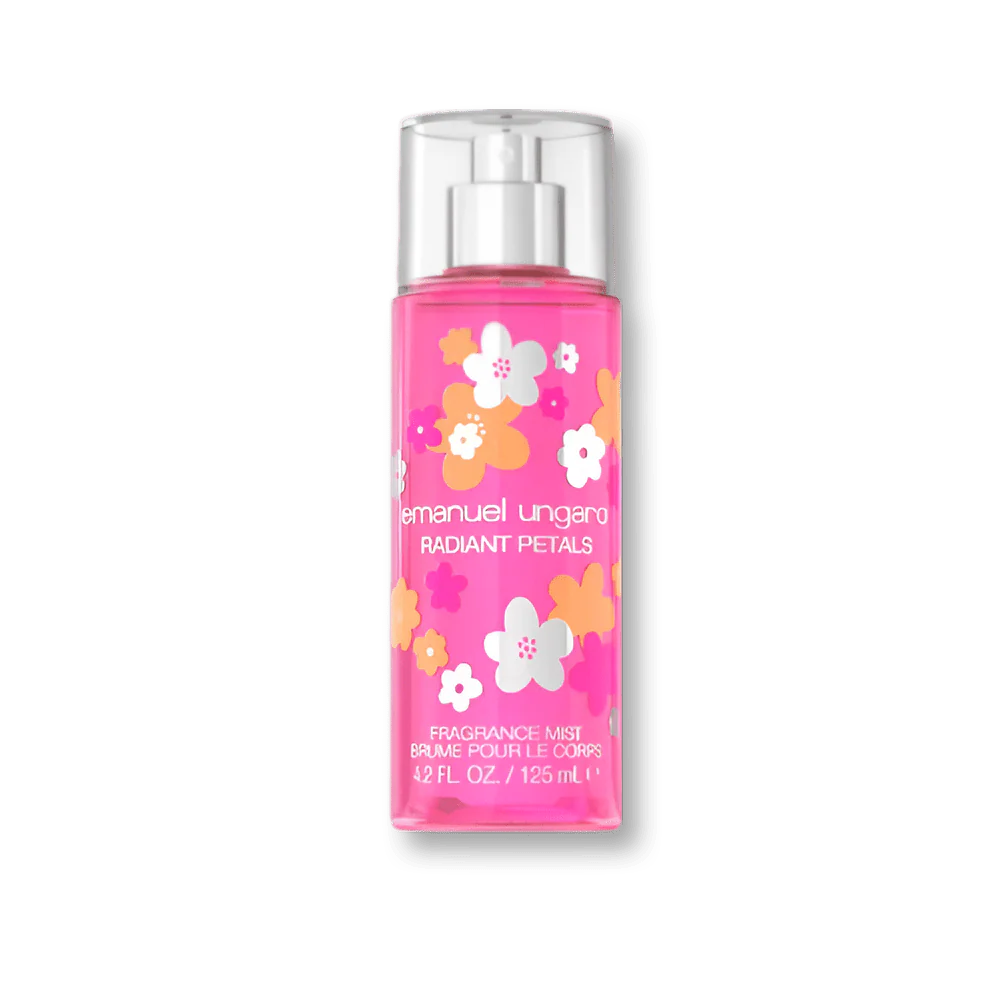 Emanuel Ungaro Radiant Petals Fragrance Mist