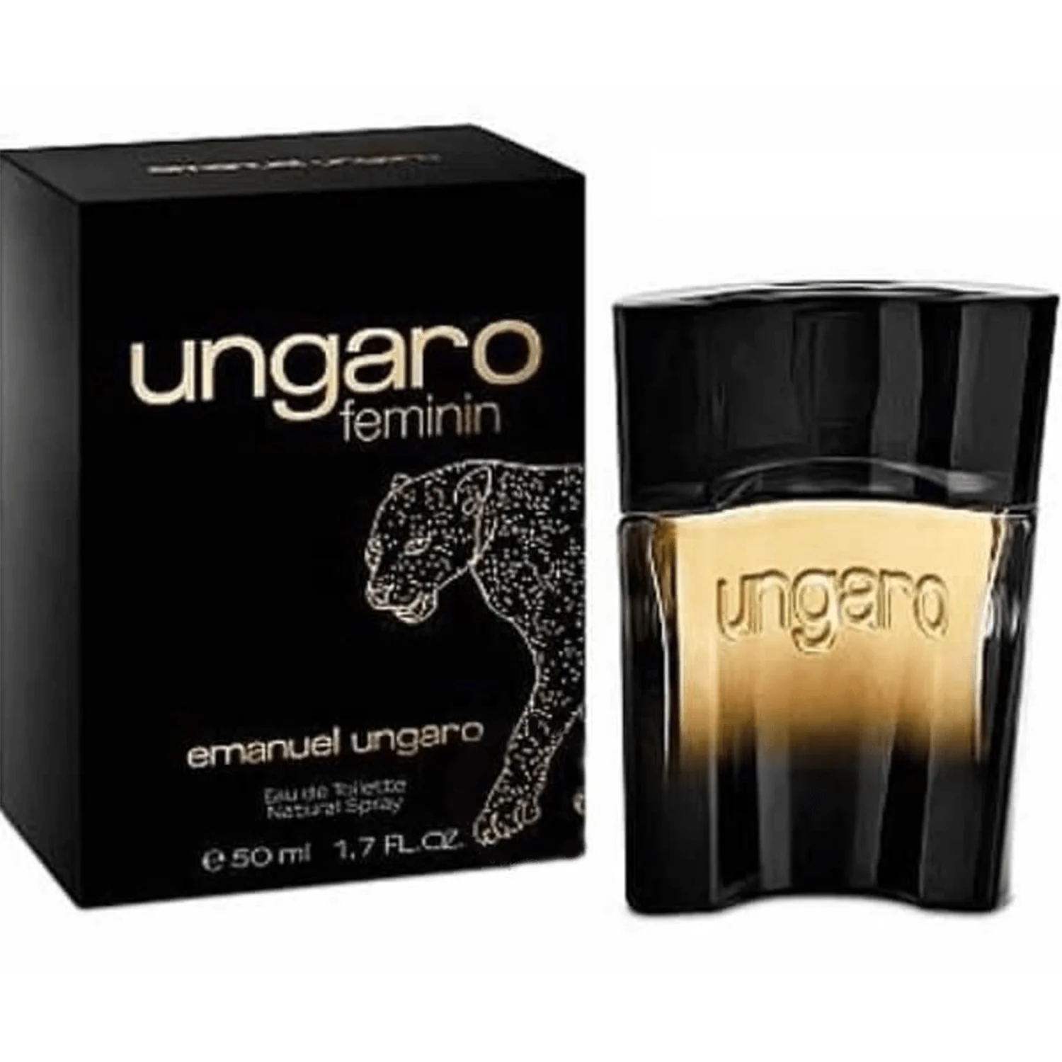 Emanuel Ungaro Ungaro Feminin EDT - Image 4