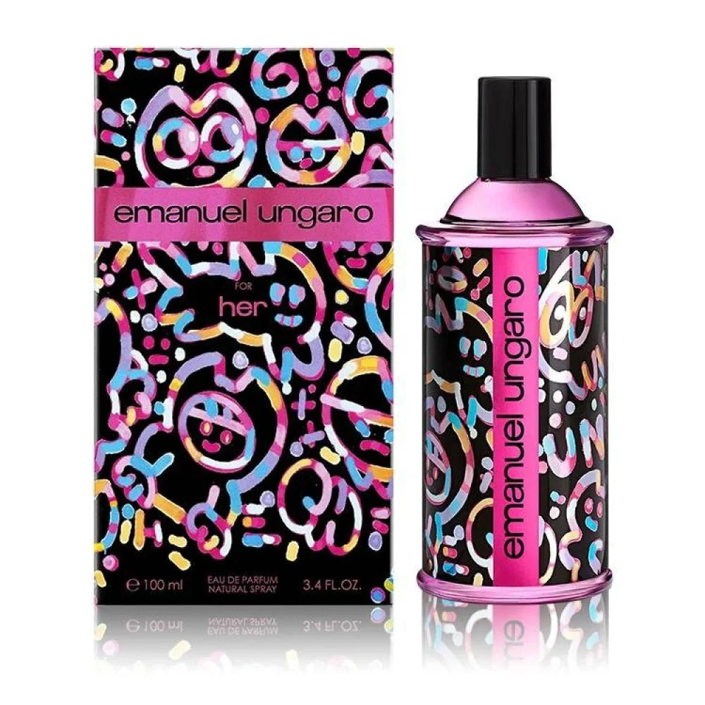 Emanuel Ungaro Ungaro For Her EDP - Image 4