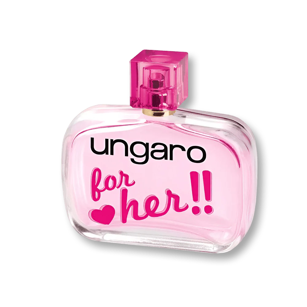 Emanuel Ungaro Ungaro For Her EDT