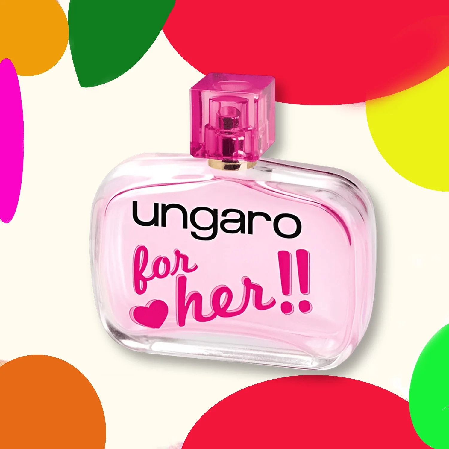 Emanuel Ungaro Ungaro For Her EDT - Image 3