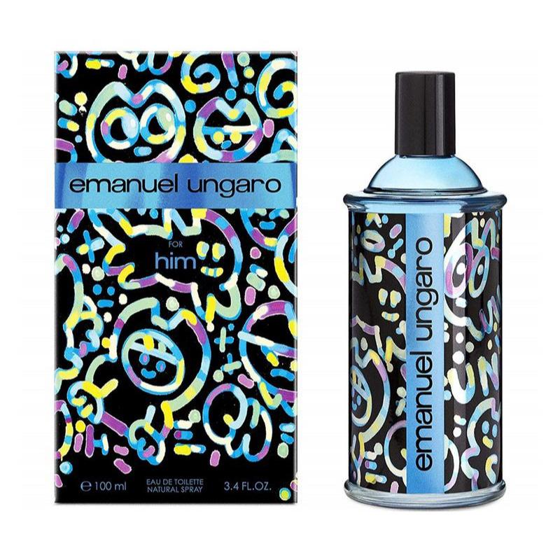 Emanuel Ungaro Ungaro For Him EDT - Image 4