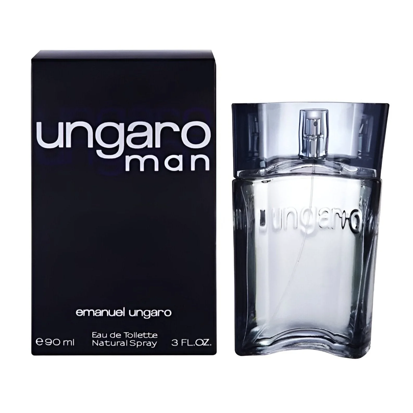 Emanuel Ungaro Ungaro Man EDT - Image 4
