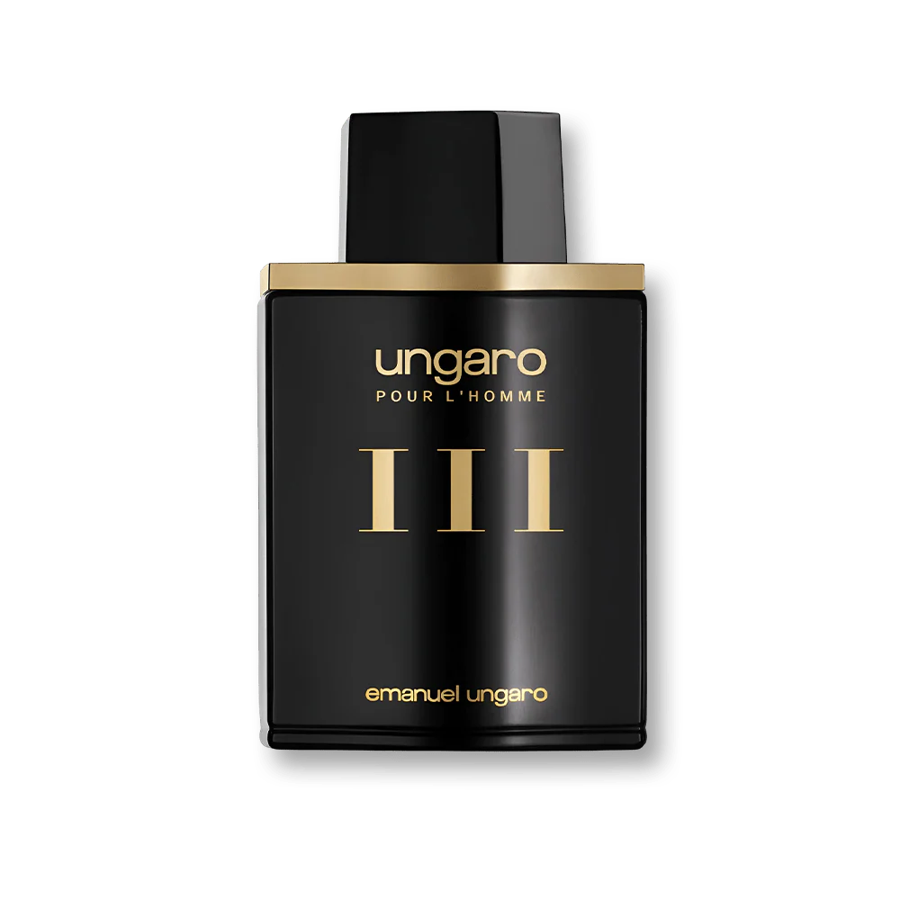 Emanuel Ungaro Ungaro Pour L'Homme Iii EDT