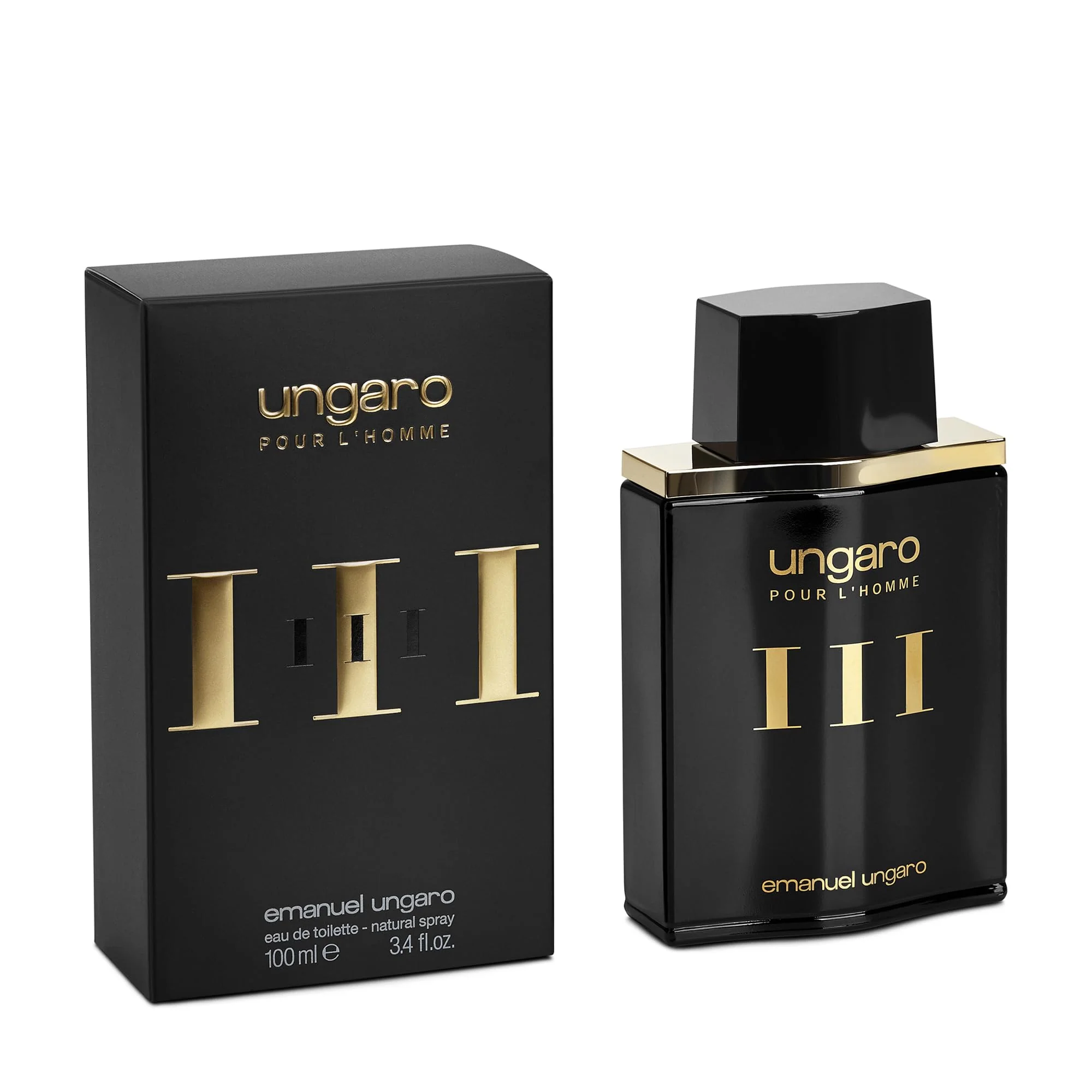 Emanuel Ungaro Ungaro Pour L'Homme Iii EDT - Image 4