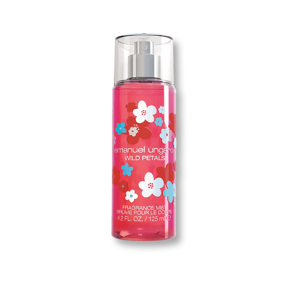 Emanuel Ungaro Wild Petals Fragrance Mist
