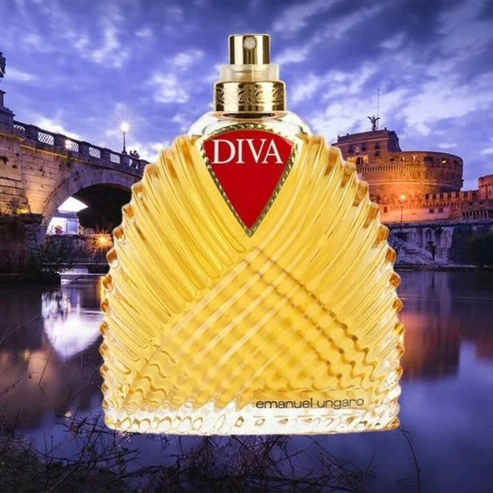 Emanuele Ungaro Diva EDP Body Lotion Gift Set for Women - Image 5