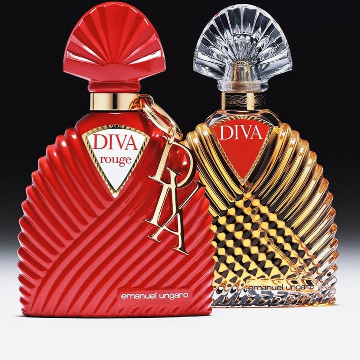 Emanuele Ungaro Diva EDP Body Lotion Gift Set for Women - Image 6