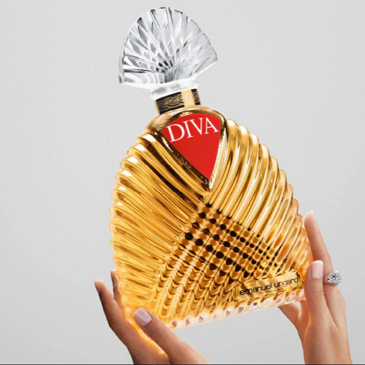 Emanuele Ungaro Diva EDP Body Lotion Gift Set for Women - Image 7