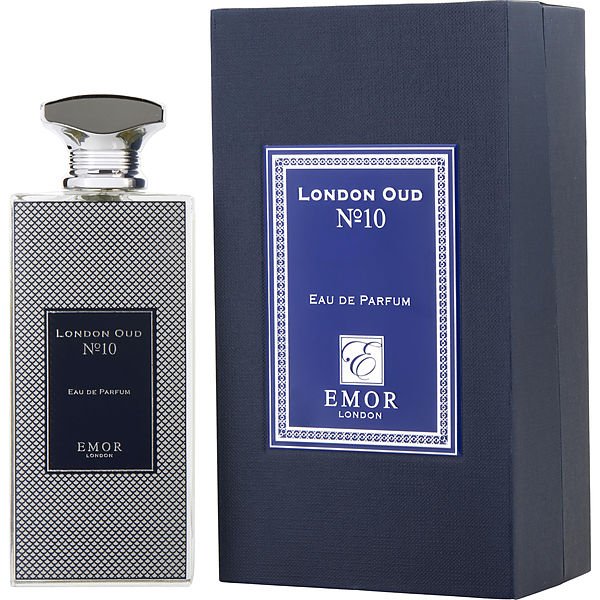 Emor London Oud No.10 EDP - Image 4