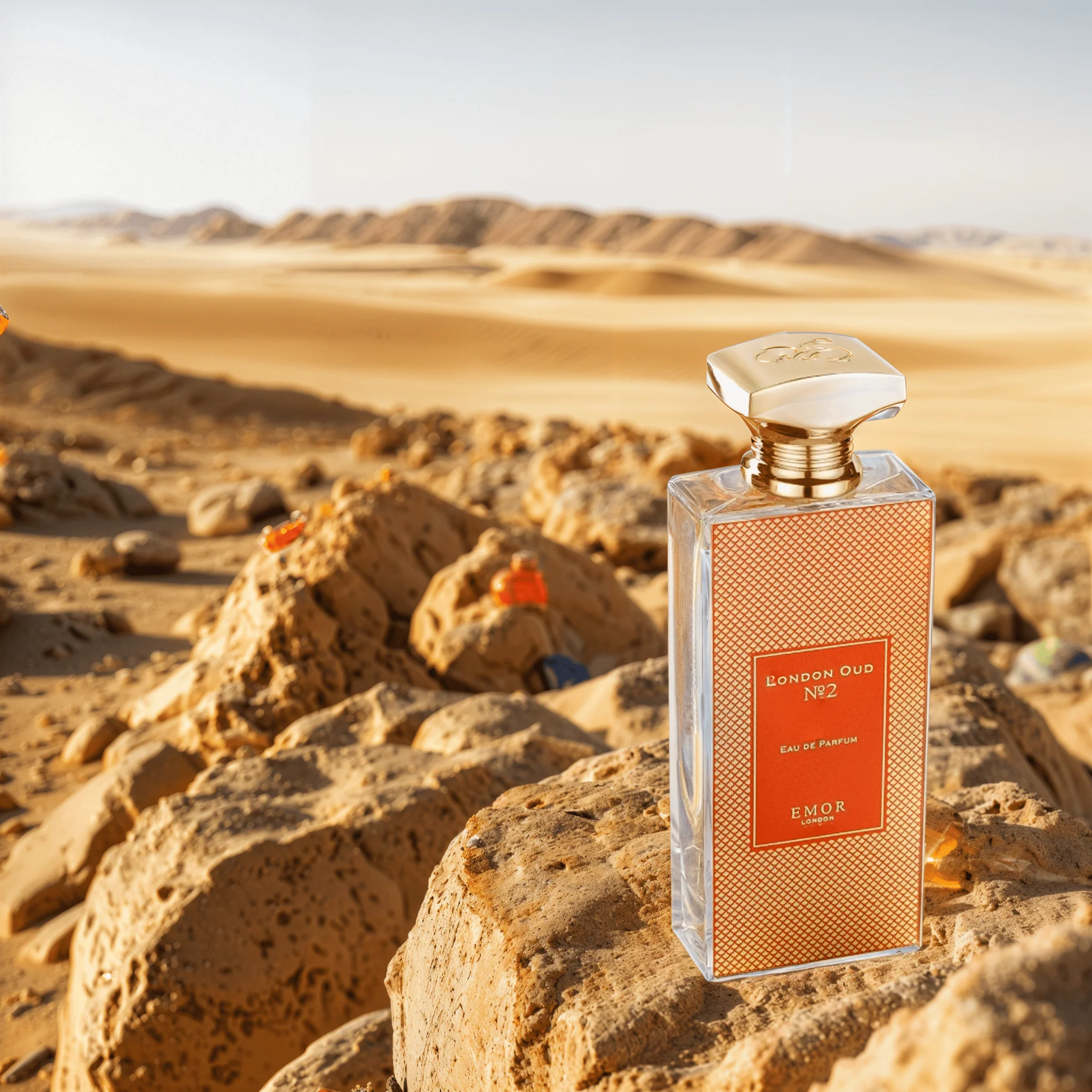 Emor London Oud No.2 EDP - Image 2