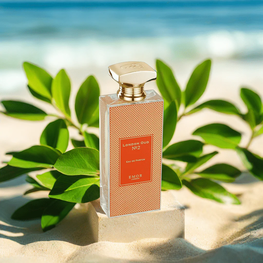 Emor London Oud No.2 EDP - Image 3