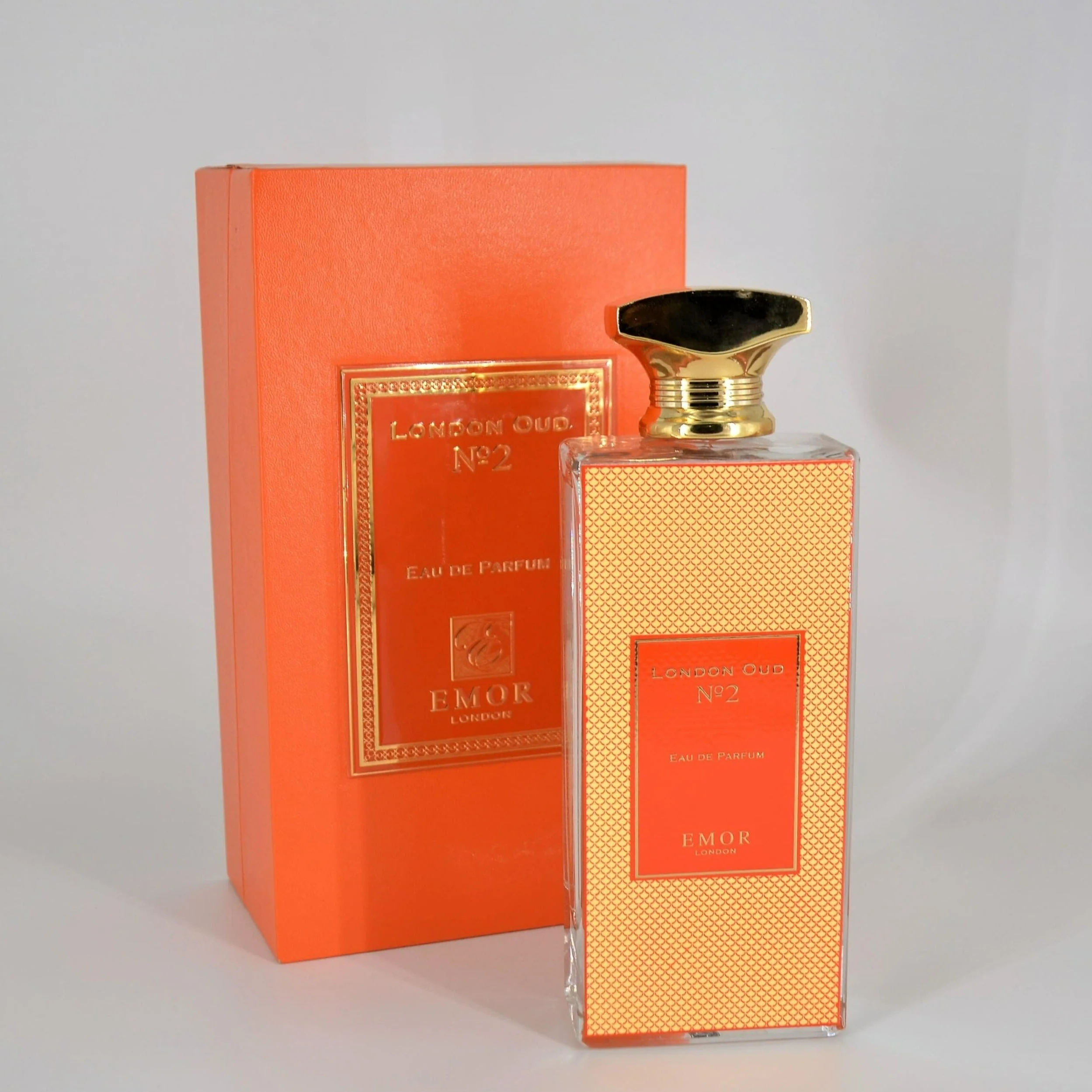 Emor London Oud No.2 EDP - Image 4