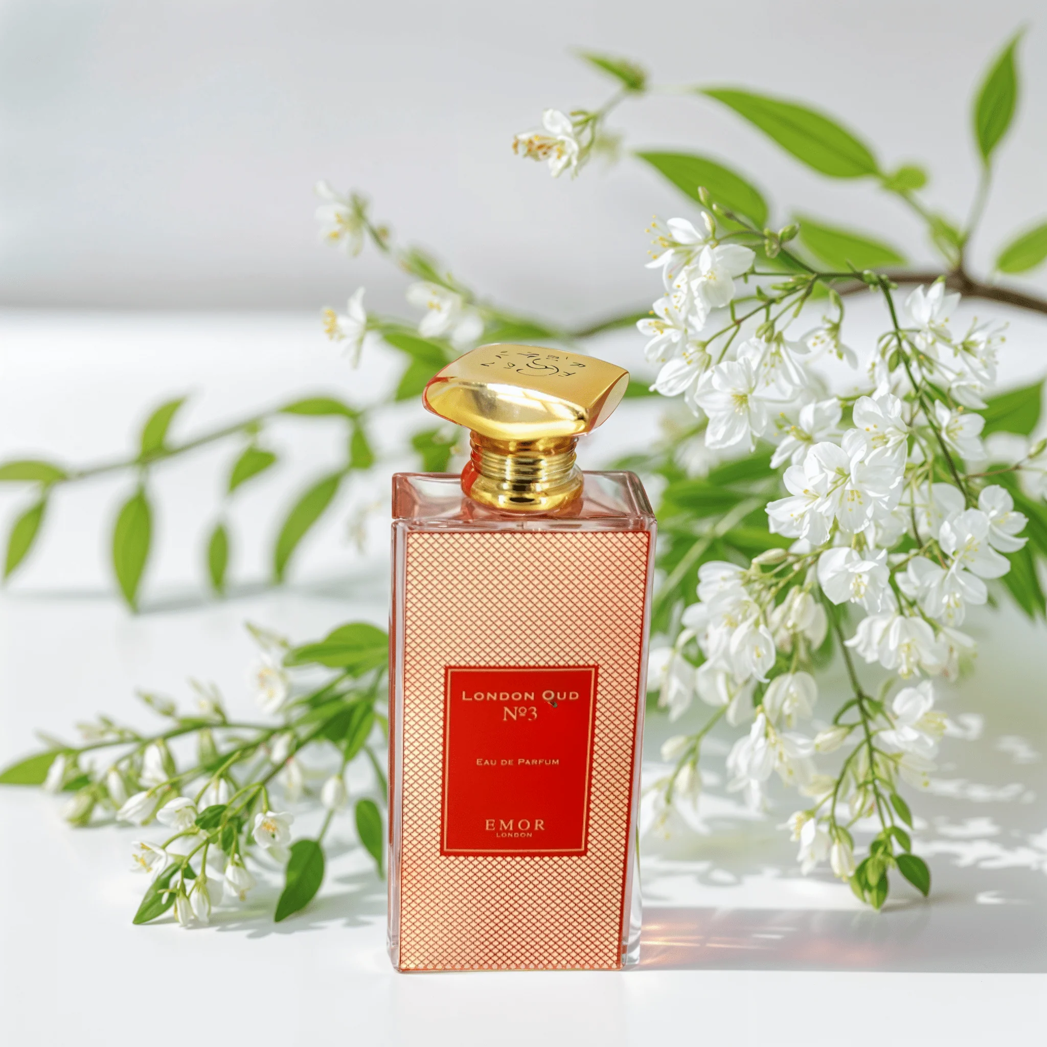 Emor London Oud No.3 EDP - Image 3
