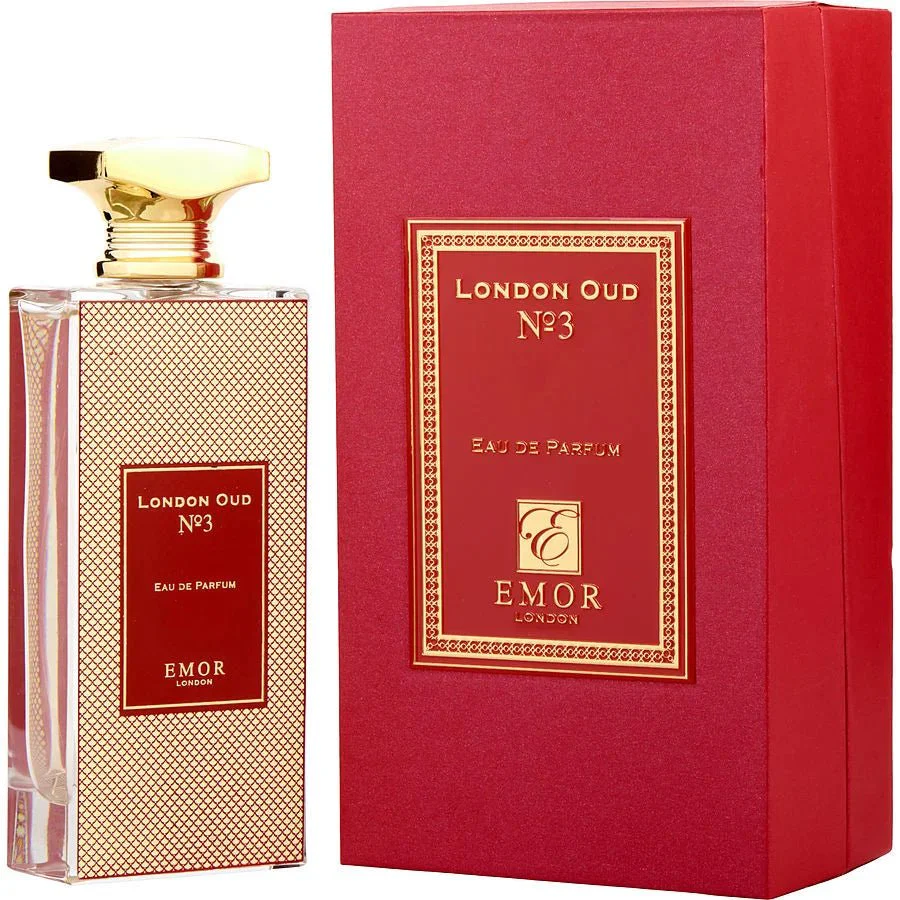 Emor London Oud No.3 EDP - Image 4