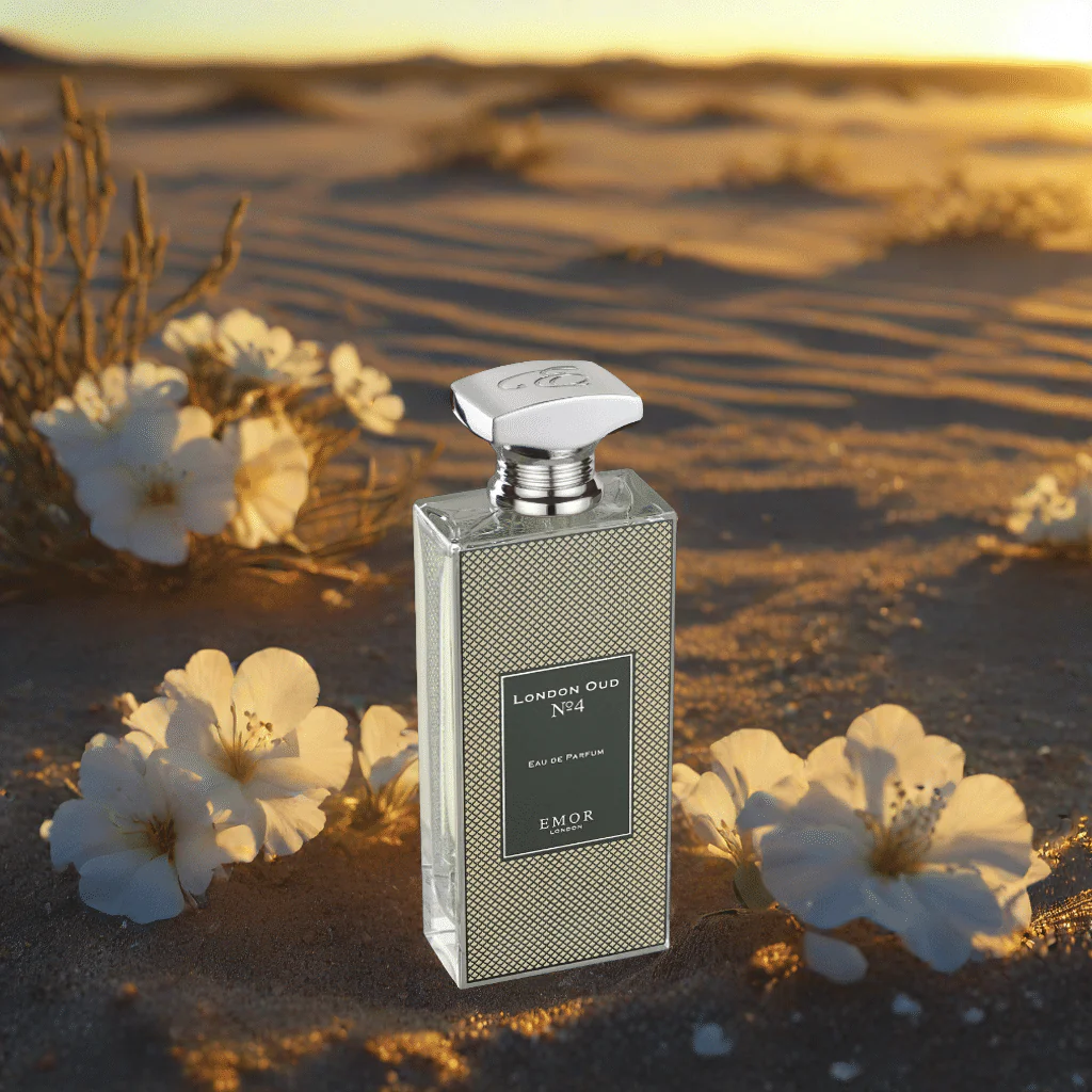 Emor London Oud No.4 EDP - Image 3