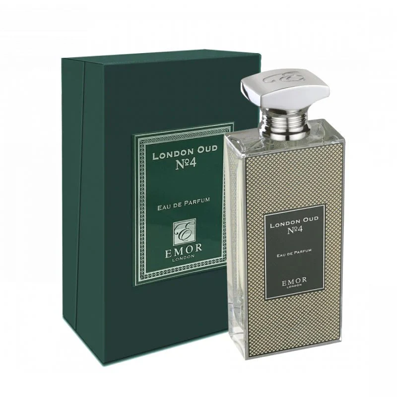 Emor London Oud No.4 EDP - Image 4