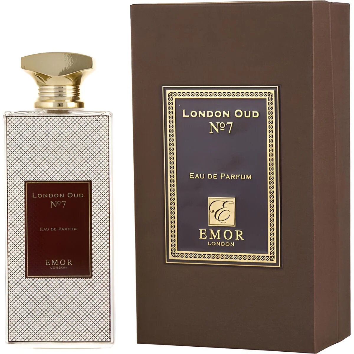 Emor London Oud No.7 EDP - Image 4