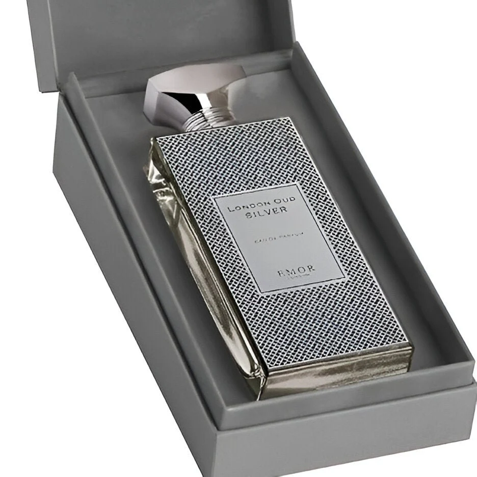 Emor London Oud Silver EDP - Image 3
