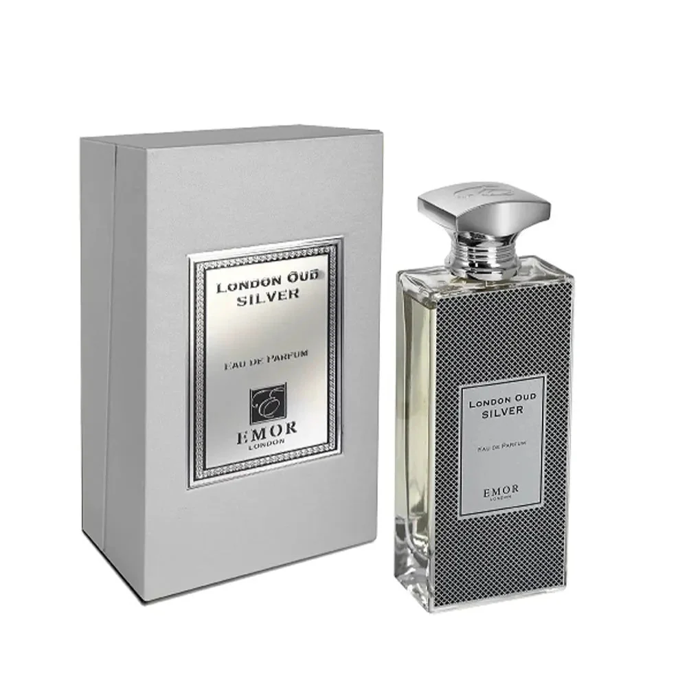 Emor London Oud Silver EDP - Image 4