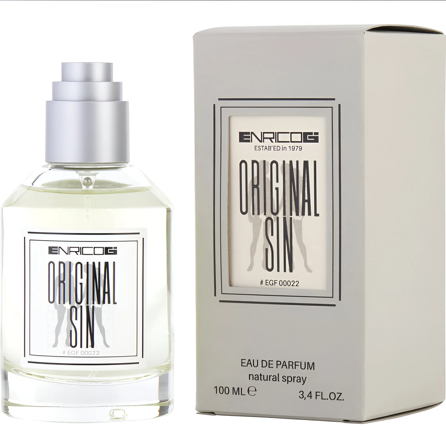 Enrico Gi Original Sin EDP - Image 4
