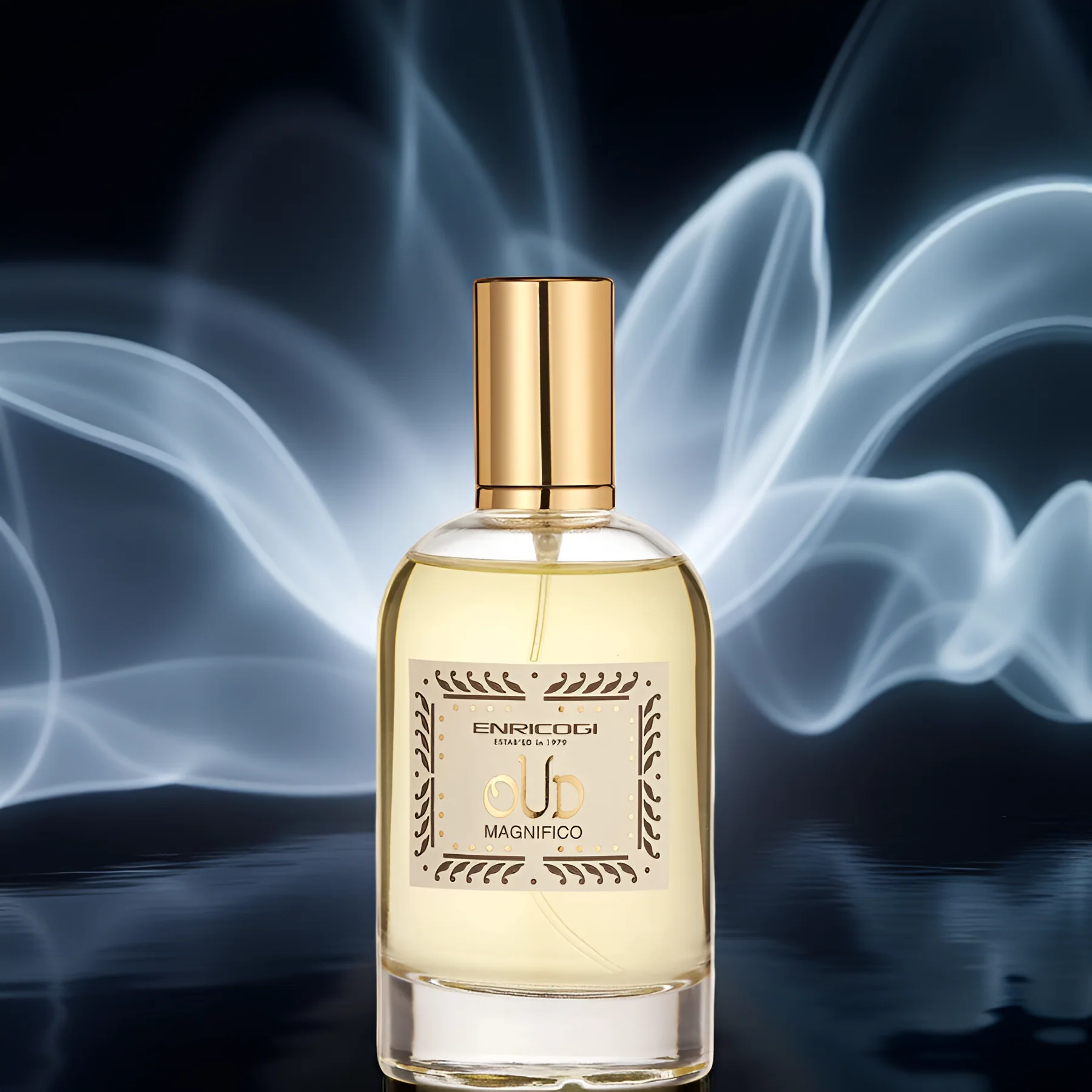 Enrico Gi Oud Magnifico EDP - Image 2