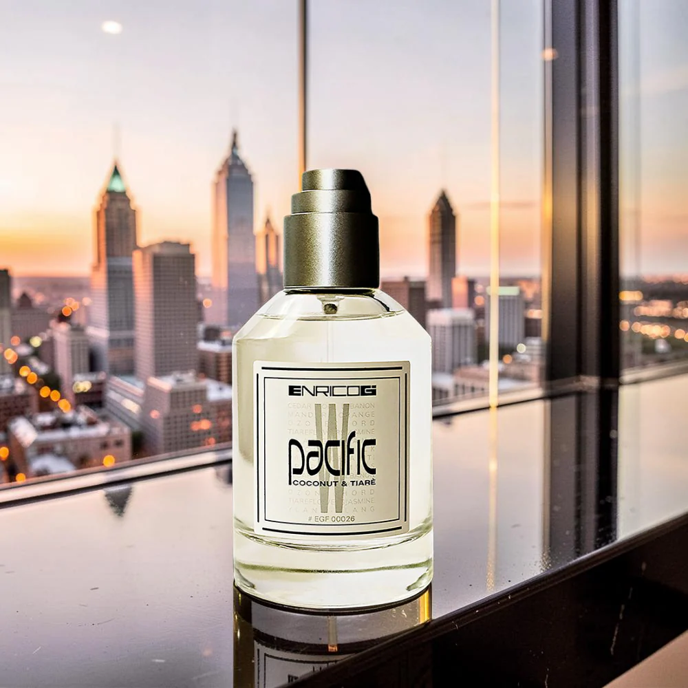 Enrico Gi Pacific Coconut & Tiare EDP - Image 2