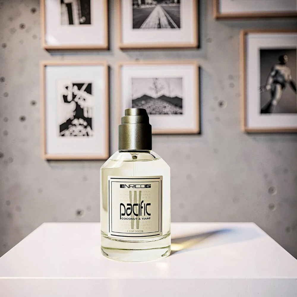Enrico Gi Pacific Coconut & Tiare EDP - Image 3