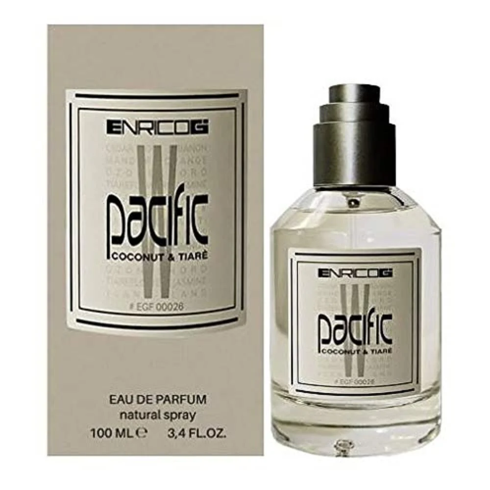 Enrico Gi Pacific Coconut & Tiare EDP - Image 4