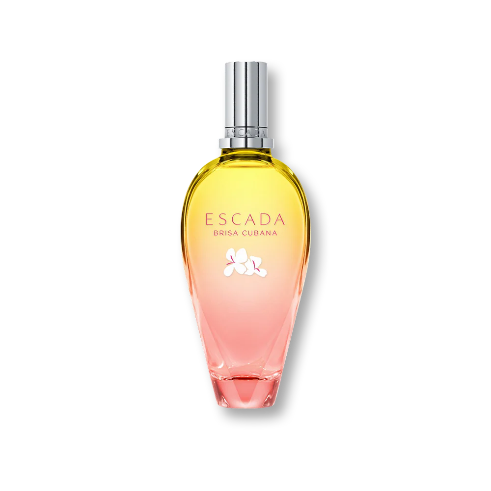 Escada Brisa Cubana Limited Edition EDT For Women