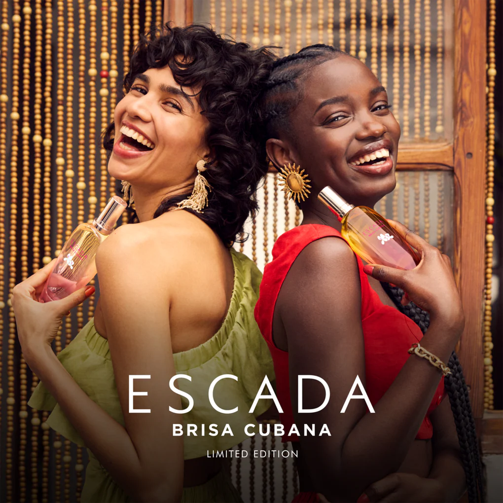 Escada Brisa Cubana Limited Edition EDT For Women - Image 4