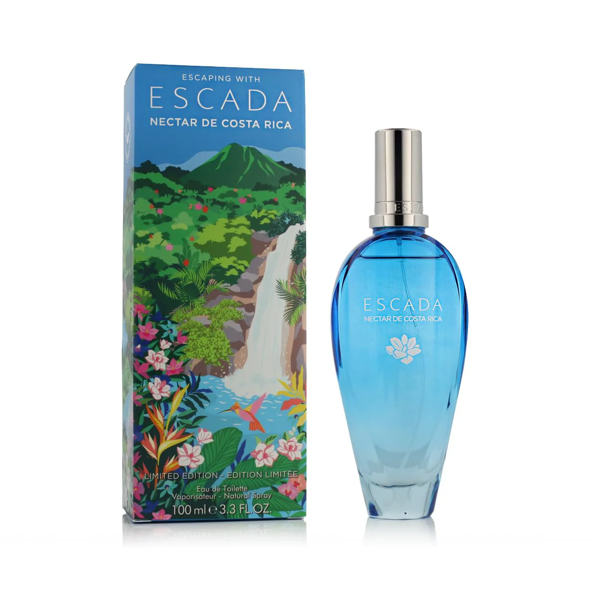 Escada Nectar de Costa Rica Limited Edition EDT For Women - Image 4