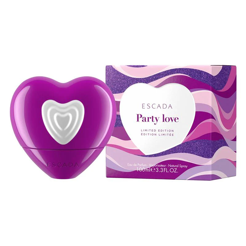 Escada Party Love Limited Edition EDP - Image 4