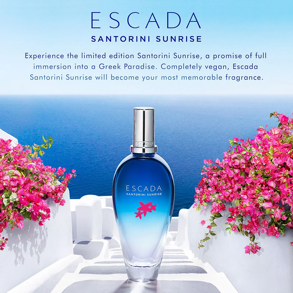 Escada Santorini Sunrise Limited Edition EDT - Image 3