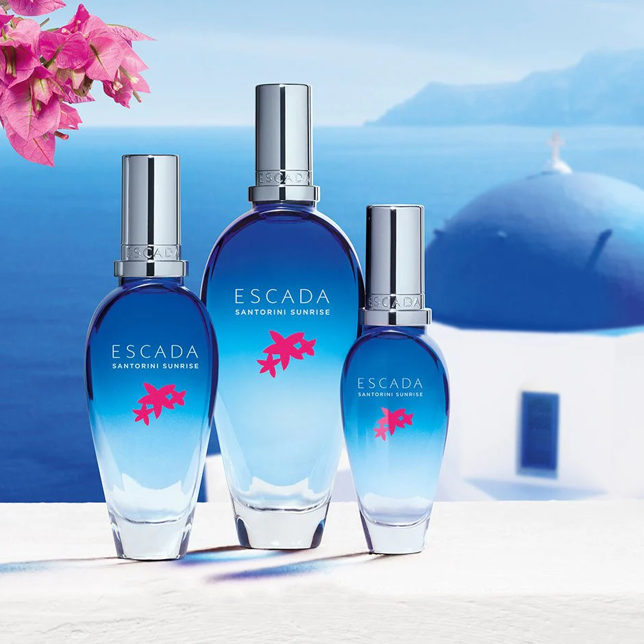 Escada Santorini Sunrise Limited Edition EDT - Image 4